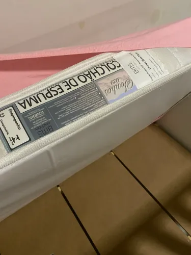 Vendo berço seminovo