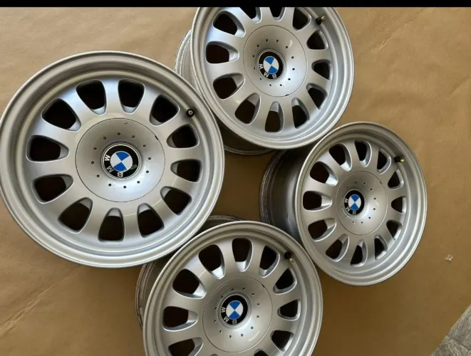Rodas BMW 15