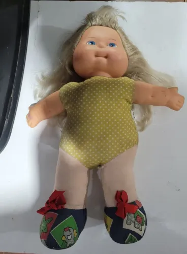Boneca cirandinha da estrela <br>Valon 100,00ve<br>Envio pelos correios ou faço olx.