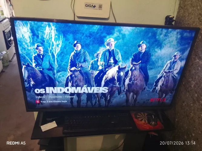 Tv smart 43 polegadas