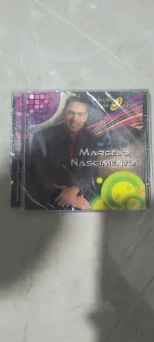 Cd Marcelo Nascimento - Seleção de Ouro