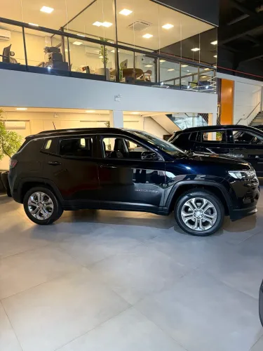Jeep Compass Long. T270 1.3 TB 4X2 Flex AUT 2023