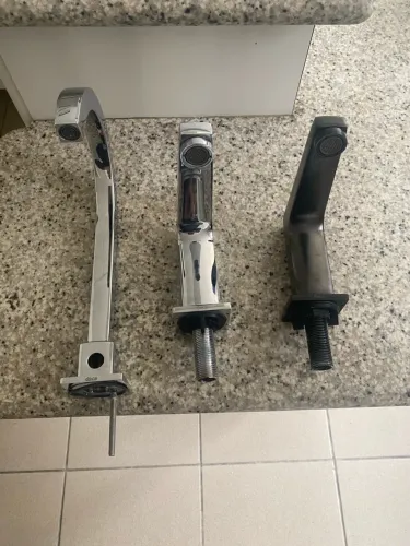 Torneiras Deca com sensor automático