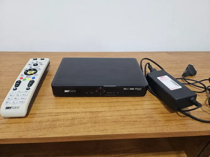 DECODER SKY HD