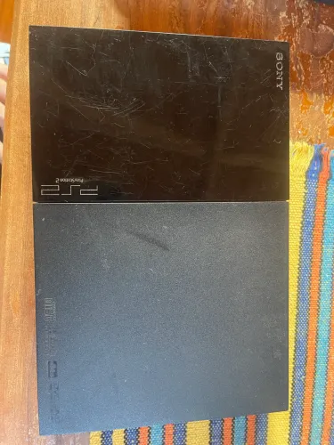 PlayStation 2 slim Desbloqueado 