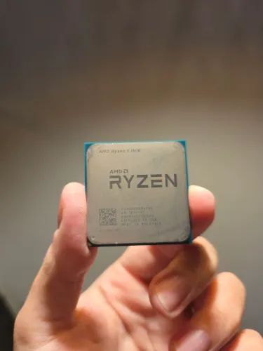 Processador AMD Ryzen 5 1600