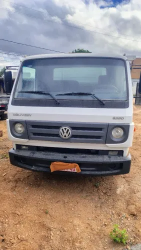 Caminhão Volkswagen 8-160 delivery 2016