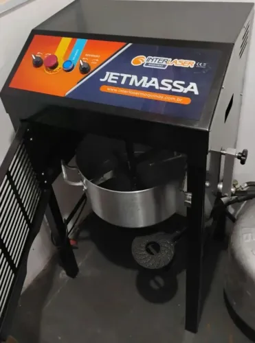 Masseira semi nova 10kg