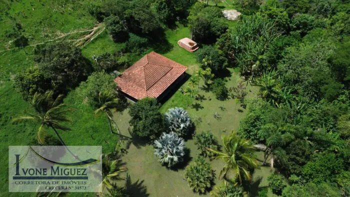 Sítio em Massambará - Vassouras