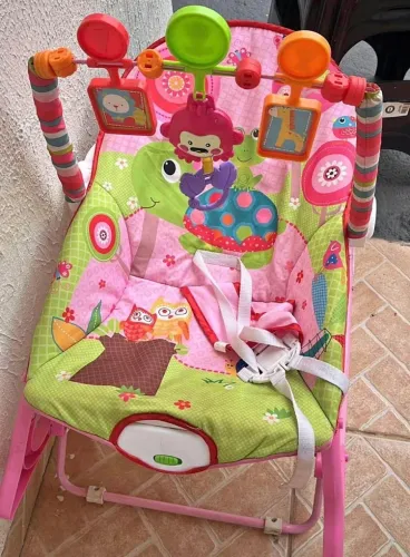 Cadeirinha de balanço