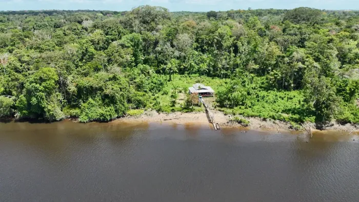 Imóvel para venda tem 10000 metros quadrados com 2 quartos em Zona Rural - Ferreira Gomes