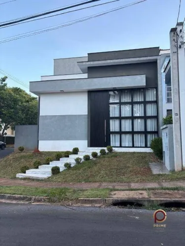 Casa com 3 Suites Villa dos Inglezes à venda, 180 m² por R$ 1.750.000 - Condomínio Villa d