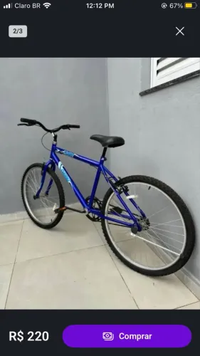 Bicicleta