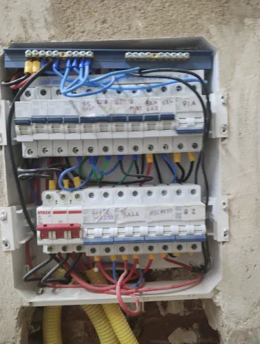 Eletricista 