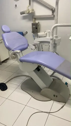 Cadeira Odontológica KaVo Unik Completa - Funcionando - Ótimo Estado
