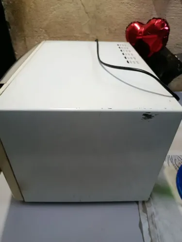 Microondas Eletrolux todo BM vem..