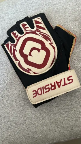 Luva De Goleiro Starside Futsal Adulto G