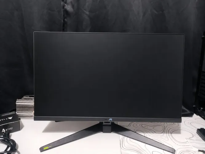 Monitor Gamer ASUS TUF27,QDH 210HZ.