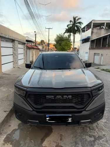 Ram Rampage Rebel 2.2 TB CD 4X4 Diesel Aut. 2025