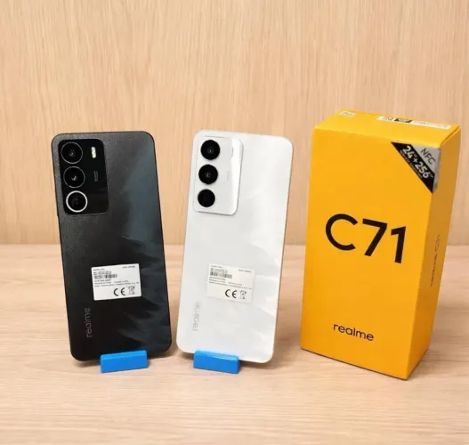 C71 4/128GB | NFC e 8/256GB | NFC (APARELHO LACRADO)
