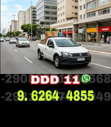 Frete no Jaçanã, Fazemos Mudanças e Carretos em Geral