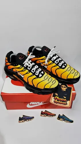 Nike air max plus TN - Tiger.