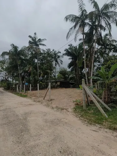 Terreno no bairro Barrancos