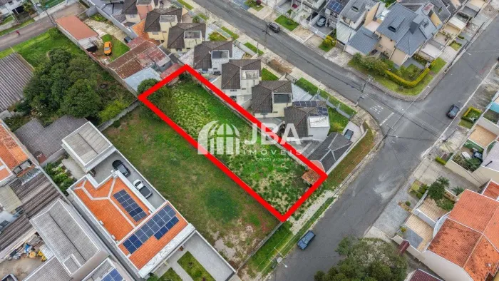 EXCELENTE TERRENO PARA CONSTRUIR