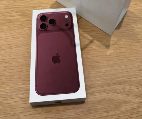iPhone 18 pro Max