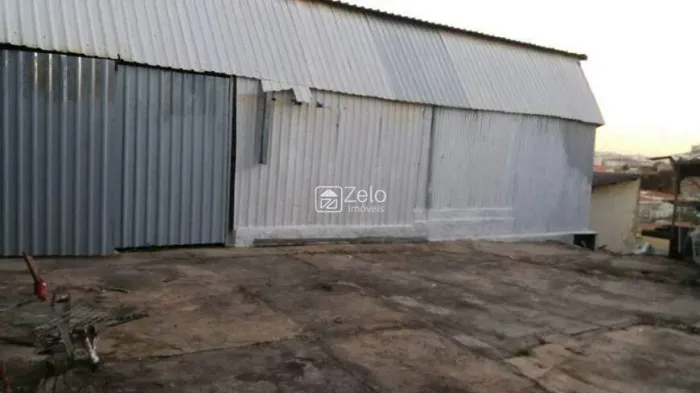 Barracão para aluguel em Vila Industrial, Campinas - SP | Cód 52830