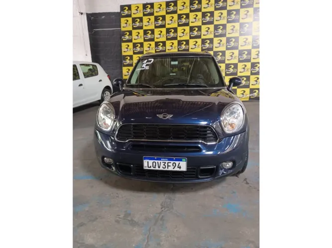 Mini Cooper Countryman S All4 1.6 Aut. 2012