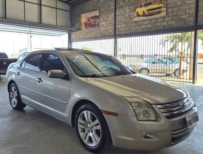 Ford Fusion SEL 2.3 16V 162cv Aut. 2008