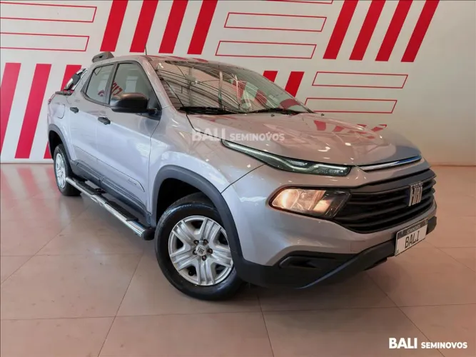 Fiat Toro Endurence 1.8 16V Flex Aut. 2022