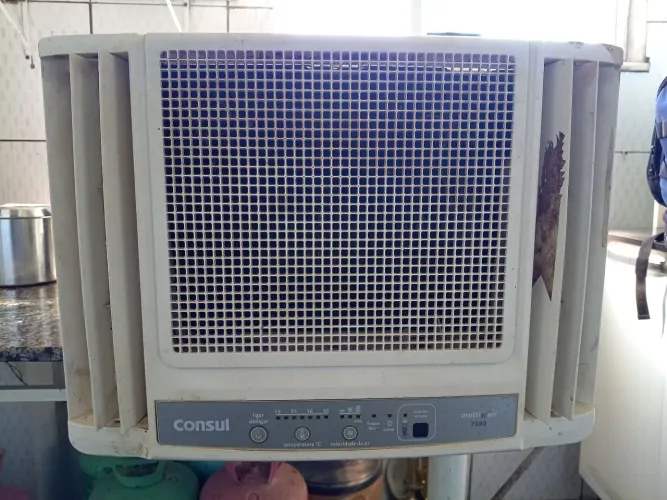 Ar condicionado 