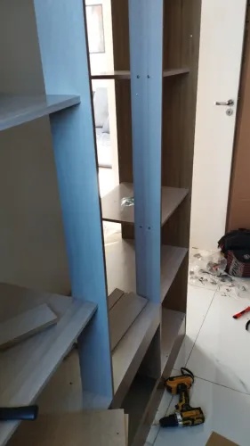 Montagem de móveis
