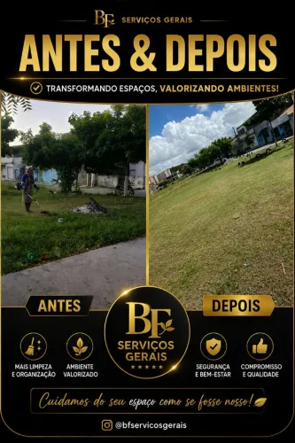 BF servicos gerais