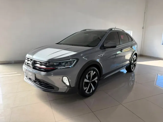 Volkswagen Nivus Highline 1.0 200 TSI Flex AUT 2021