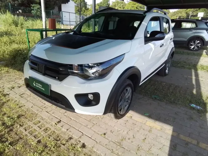 Fiat Mobi Drive 1.0 Flex 6V 5P 2026