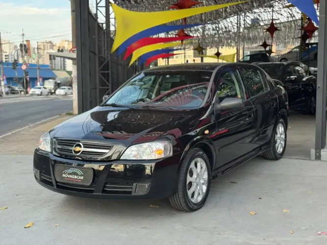 Chevrolet Astra Advantage 2.0 MPFI 8V Flexpower 5P 2011