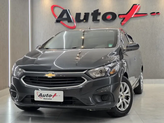 Chevrolet Prisma Sed. LT 1.4 8V Flexpower 4P Aut. 2018
