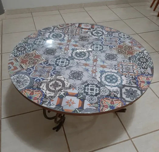 Mesa de centro