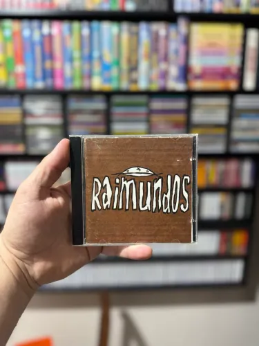 CD RAIMUNDOS - RAIMUNDOS 
