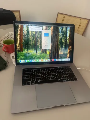 MacBook Pro 2018