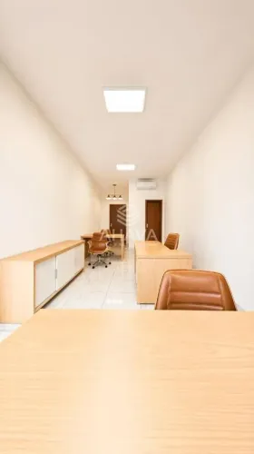 Sala Comercial Mobiliada para Locação, 36m², Bairro Itapoã