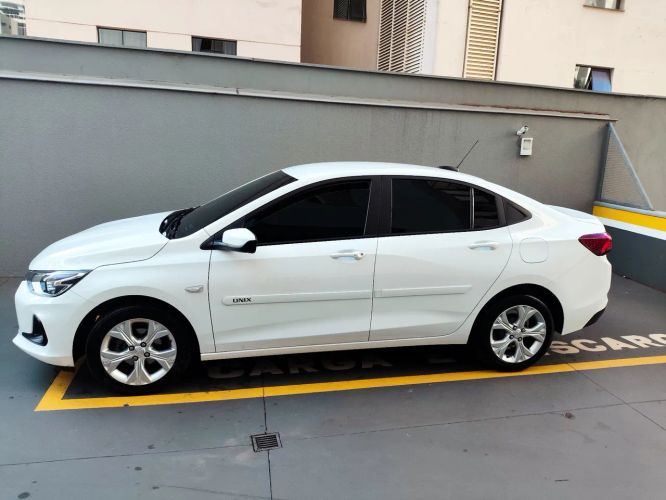 Imagem de Chevrolet Onix Plus LTZ 1.0 12V TB Flex Mec. 4P 2023