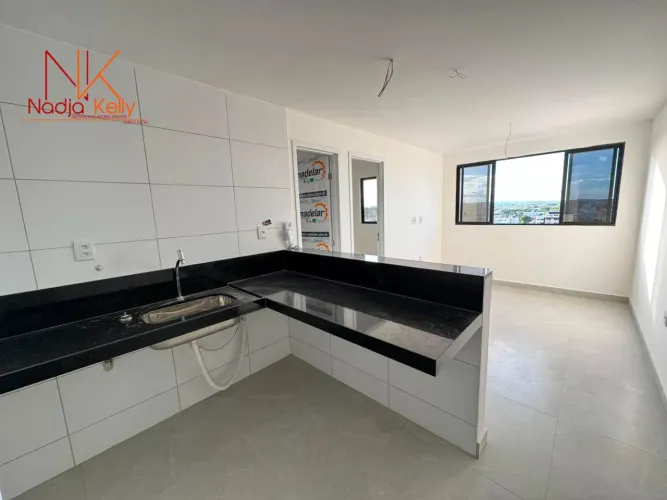 Apartamento com 1 dormitório à venda, 32 m² por R$ 380.000,00 - Bessa - João Pessoa/PB