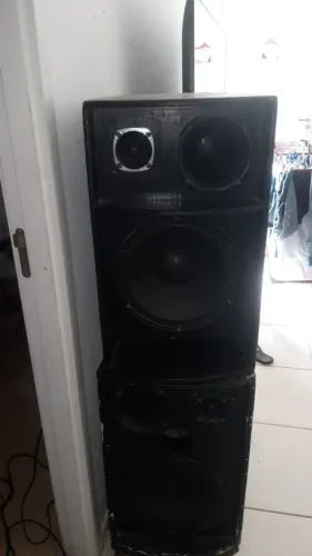 Vendo Caixas de som 