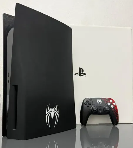 Ps5 versão para desbloqueio