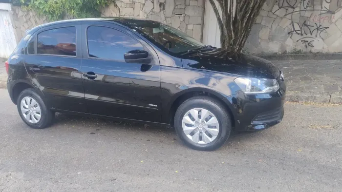 Volkswagen Gol Geração VI 1.0 8V MI Total Flex Mec. 4P 2014