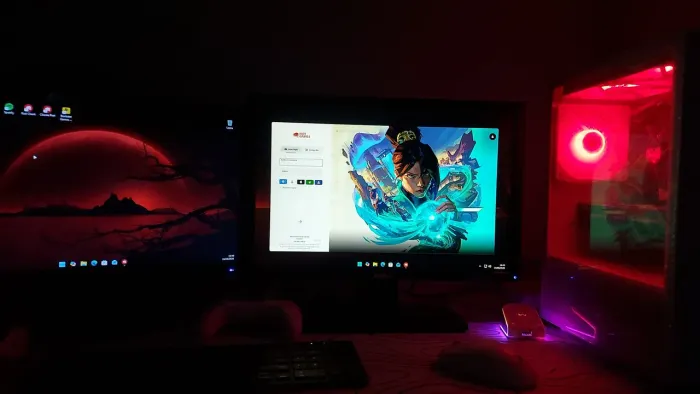 Pc gamer completo